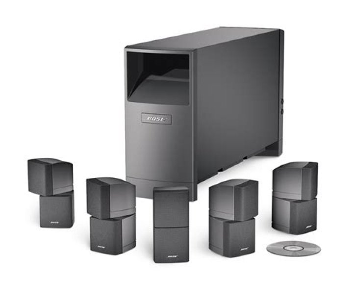 Are Bose Acoustimass speakers any good?