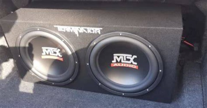 Are MTX terminators good subs?