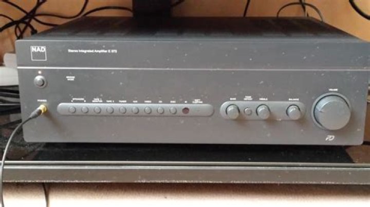 Can a NAD C372 be used as a subwoofer?