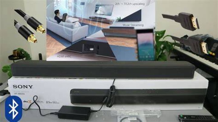 Can you connect a Sony soundbar to a Samsung TV?