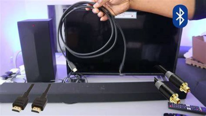 Can you connect a soundbar to a surround sound system?