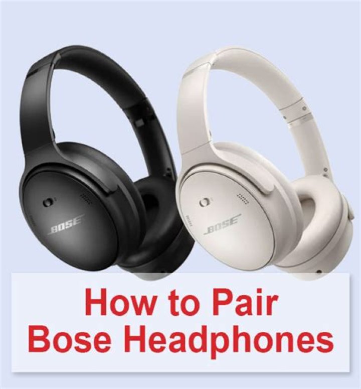 Can you connect Bose headphones to Samsung soundbar?
