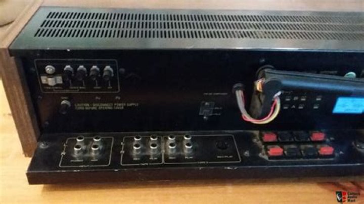Can you hear a pin drop on a pioneer sx-750?