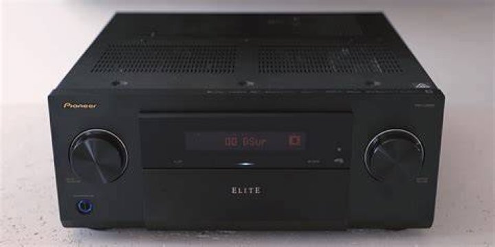 Do pioneer still make AV receivers?