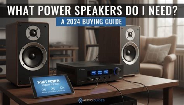 Do you need to buy speakers when building a PC?