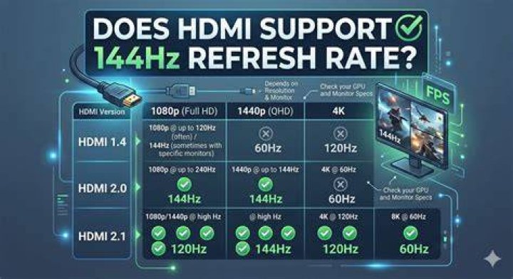 Does HDMI support analog audio?
