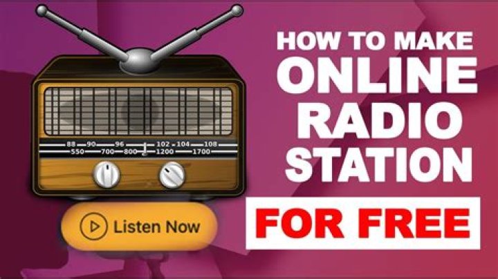 How can I make my radio station successful?