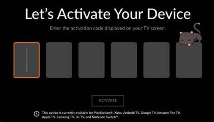 How do I activate my device on Pandora?