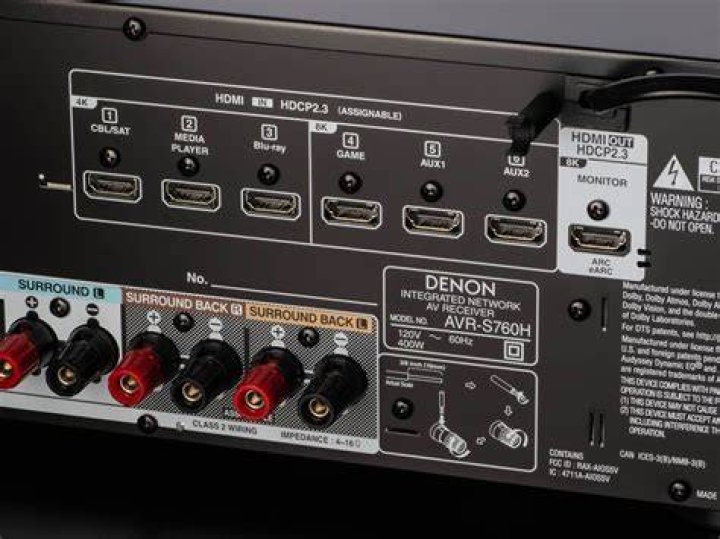 How do I connect my Denon Bluetooth?