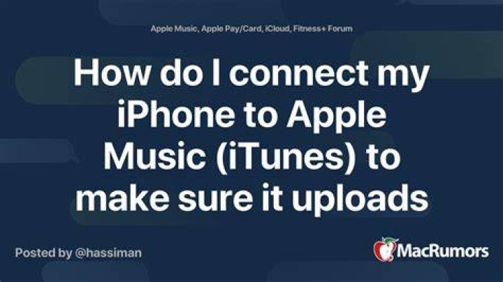 How do I connect my iphone to my Onkyo?