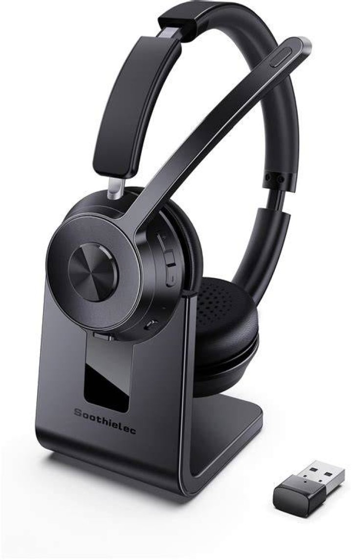 How do I get my wireless headset to work?