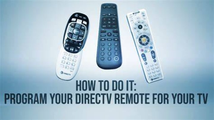 How do I program my AT remote control?