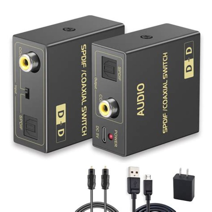 How do I remove digital audio Spdif?