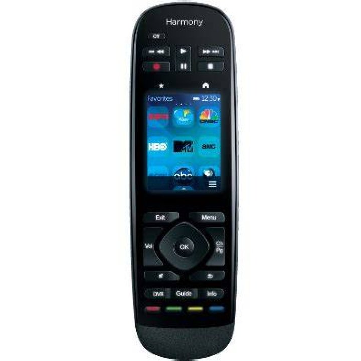 How do I reset my Logitech Harmony One Remote?