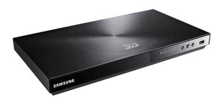 How do I setup my Blu Ray player?