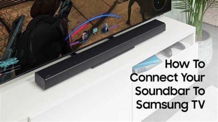 How do I turn the back speakers up on my Samsung soundbar?