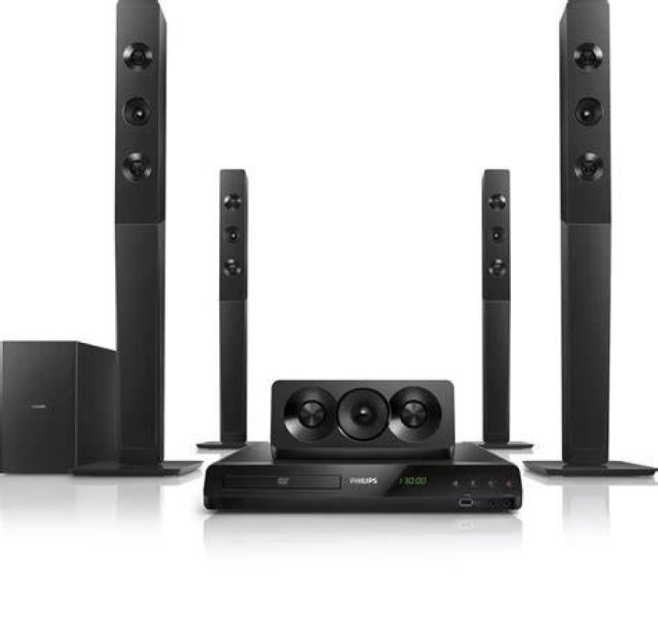 How do I unlock my home theater DVD?
