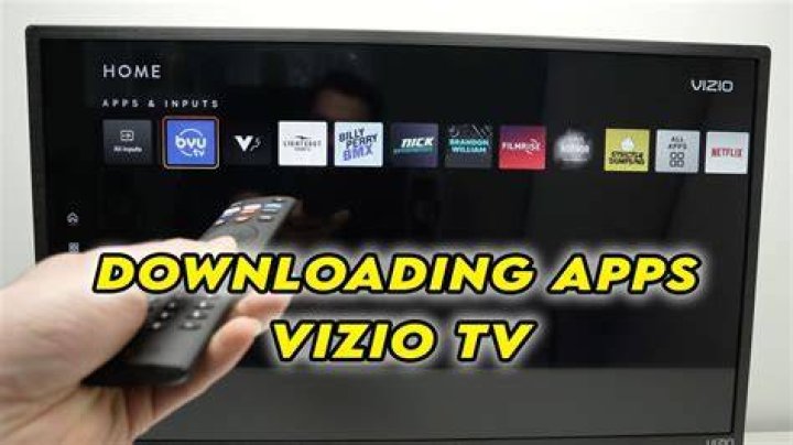 How do I update my Vizio TV 2010?