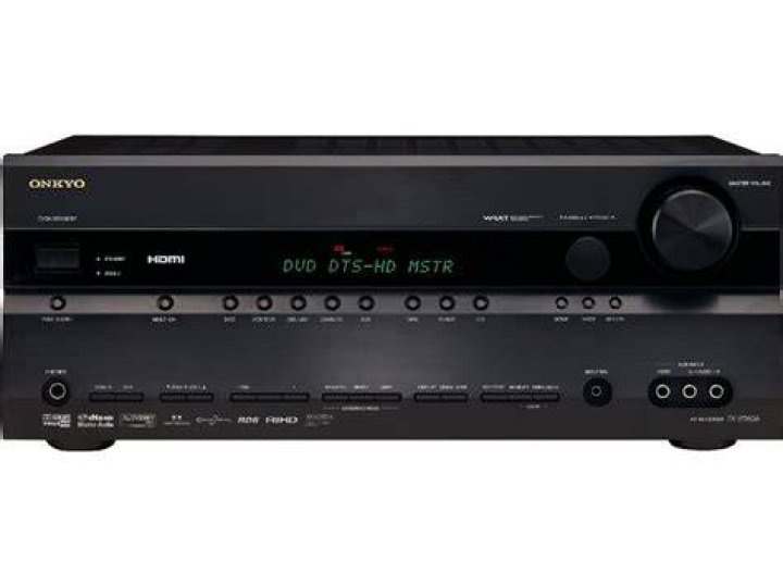 How does the Onkyo tx-sr606 automatic calibration system work?
