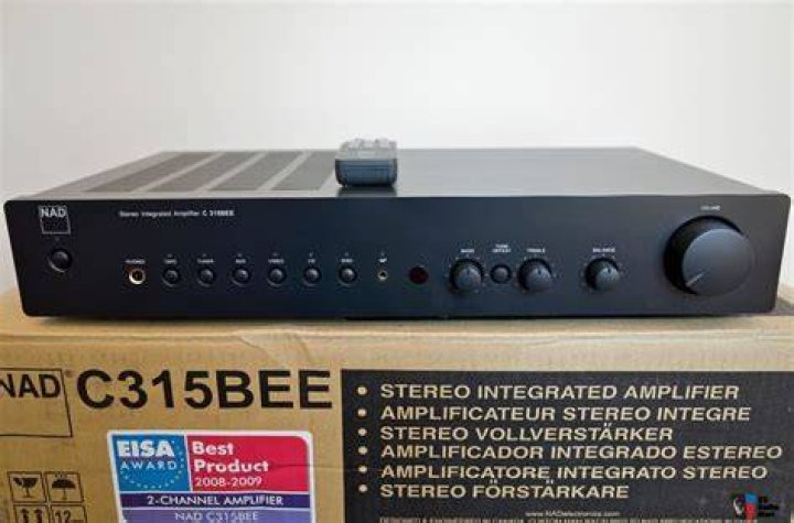 How is the c315bee compared to other amplifiers?