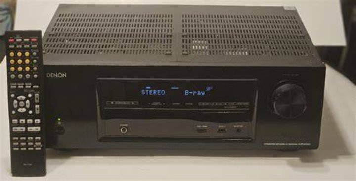 How many Watts Does a Denon AVR E300 have?