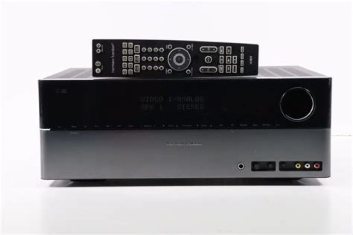 How much does a Harman Kardon stereo receiver cost?