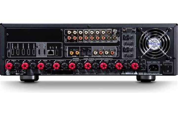 How much does a NAD t778 home theater AVR cost?