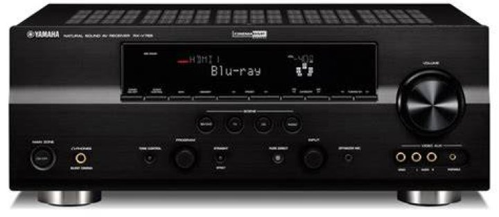 How much is the Yamaha rx-v765 home theater receiver?