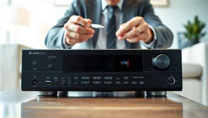 How powerful should my receiver be?