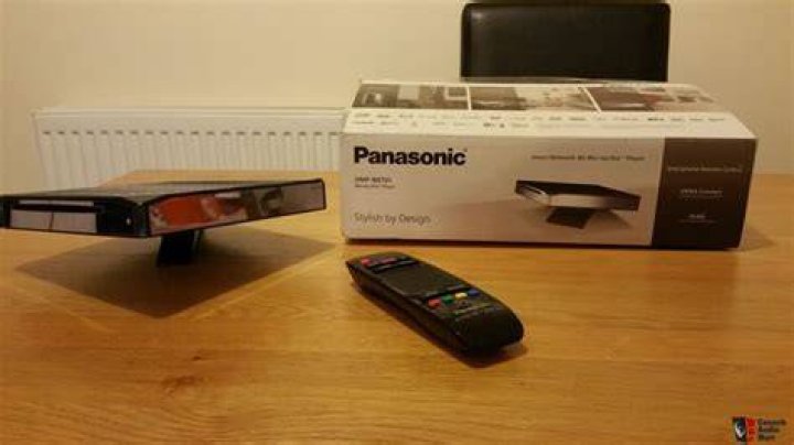 How to use Panasonic dmp-bbt01 with HDMI?