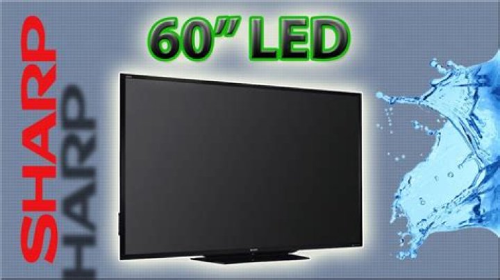 Is Sharp LC 60le640u a smart TV?