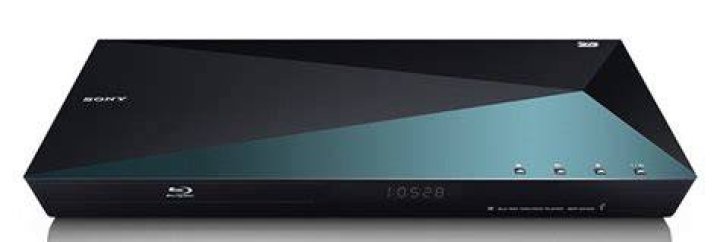 Is Sony BDP S5100 region free?