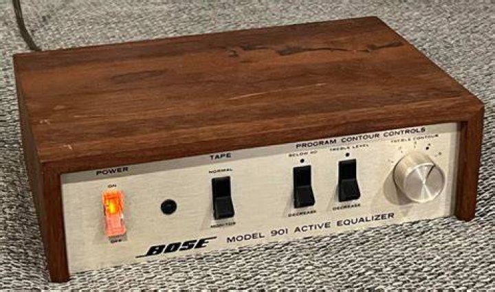 Is the Bose 901 Series 1 equalizer really necessary?