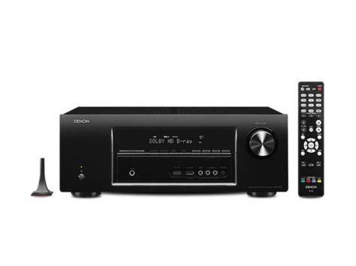 Is the Denon avr-1913 still in storage?