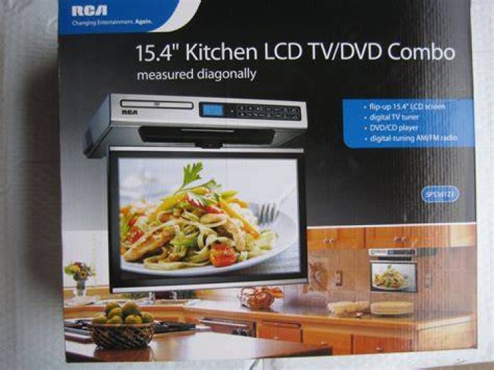 Is the RCA kitchen LCD TV a good buy?