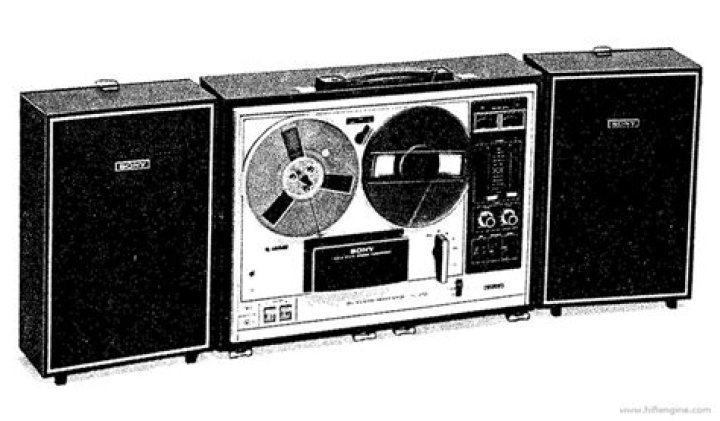 Is the Sony tc-270 a stereo tape recorder?