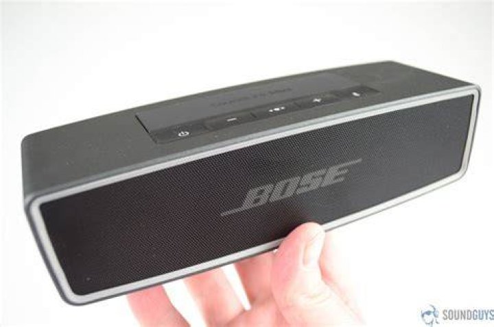 Is there an app for the Bose Soundlink mini?