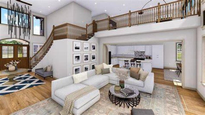 What are the rules for a two story basement?