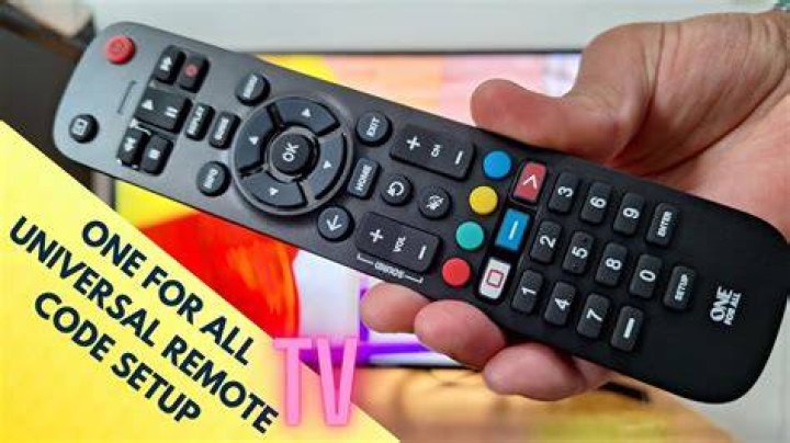 What can you control with one for all remote?