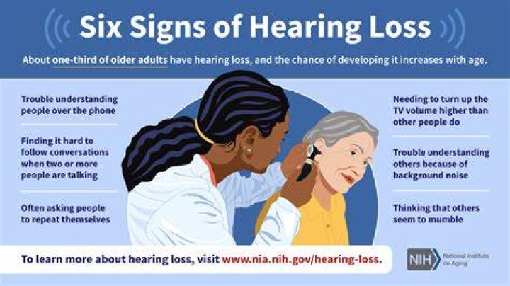 What does it mean when lost hearing on one side?