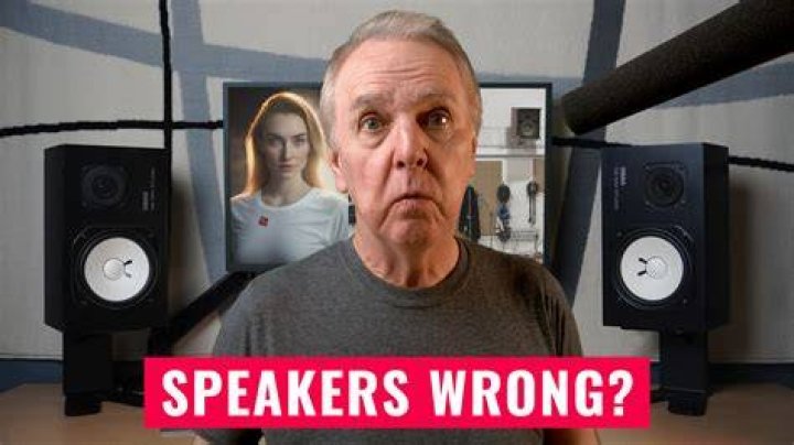 What if speakers are connected wrong?