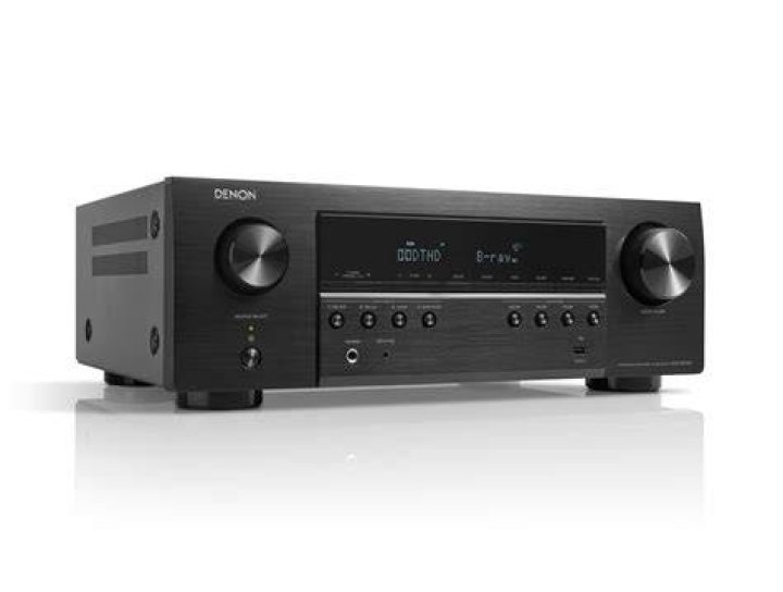 What is Denon center spread?