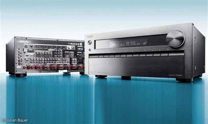 What kind of receiver is TX-Nr 809?