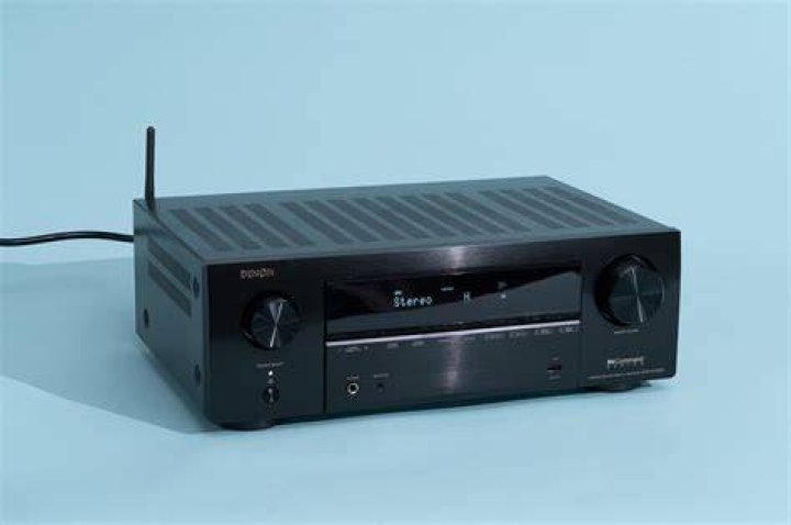 What should I look for in a stereo receiver?