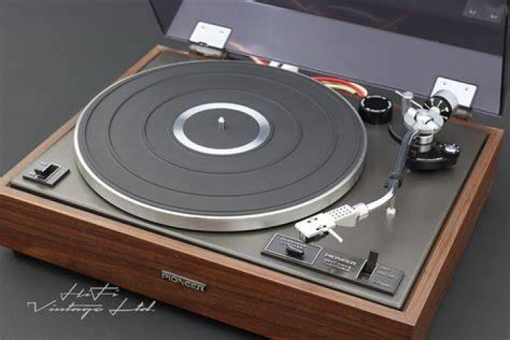 What should I put in my pioneer pl-12d turntable belt?