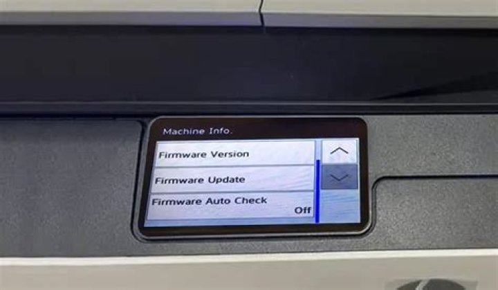 What to do if your printer is stuck in firmware update loop?