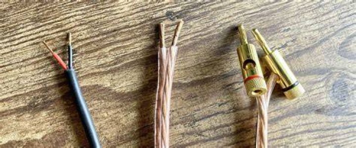 What to do with an old speaker wire?