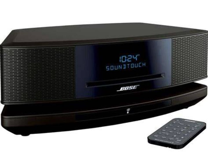 What was the first Bose tabletop radio called?