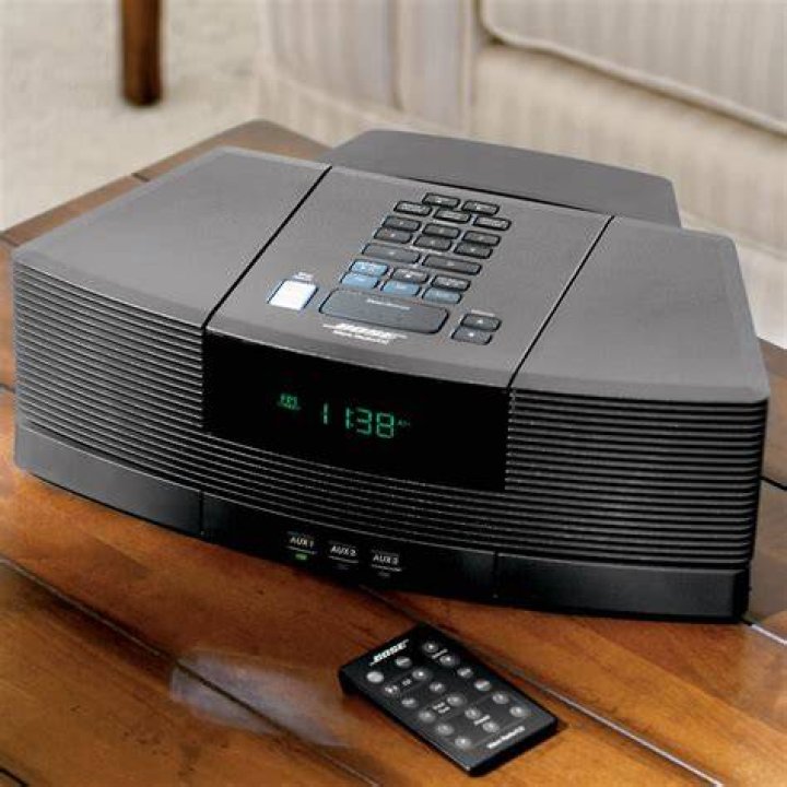 When was the first Bose radio made?