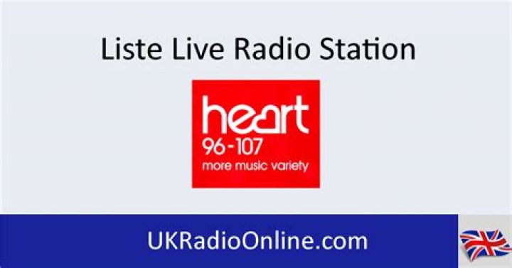 Where can I listen to Heart Radio Online?